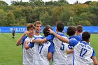 Men's Soccer vs Gordon  Wheaton Men's Soccer vs Gordon. - Photo by Keith Nordstrom : Wheaton, Soccer, Gordon, MSoc2019